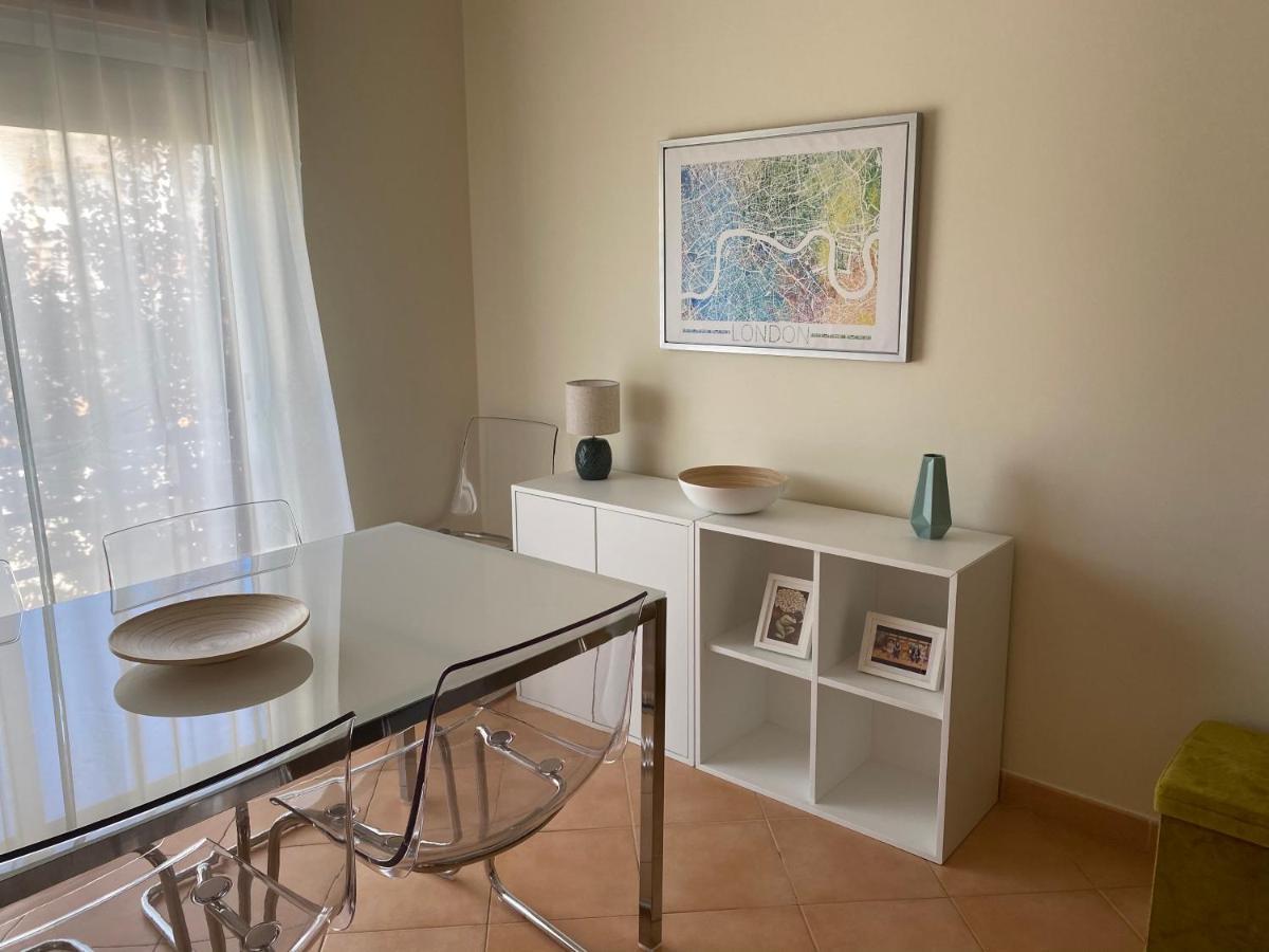 Apartmán Pe Na Areia Cabanas De Tavira Exteriér fotografie