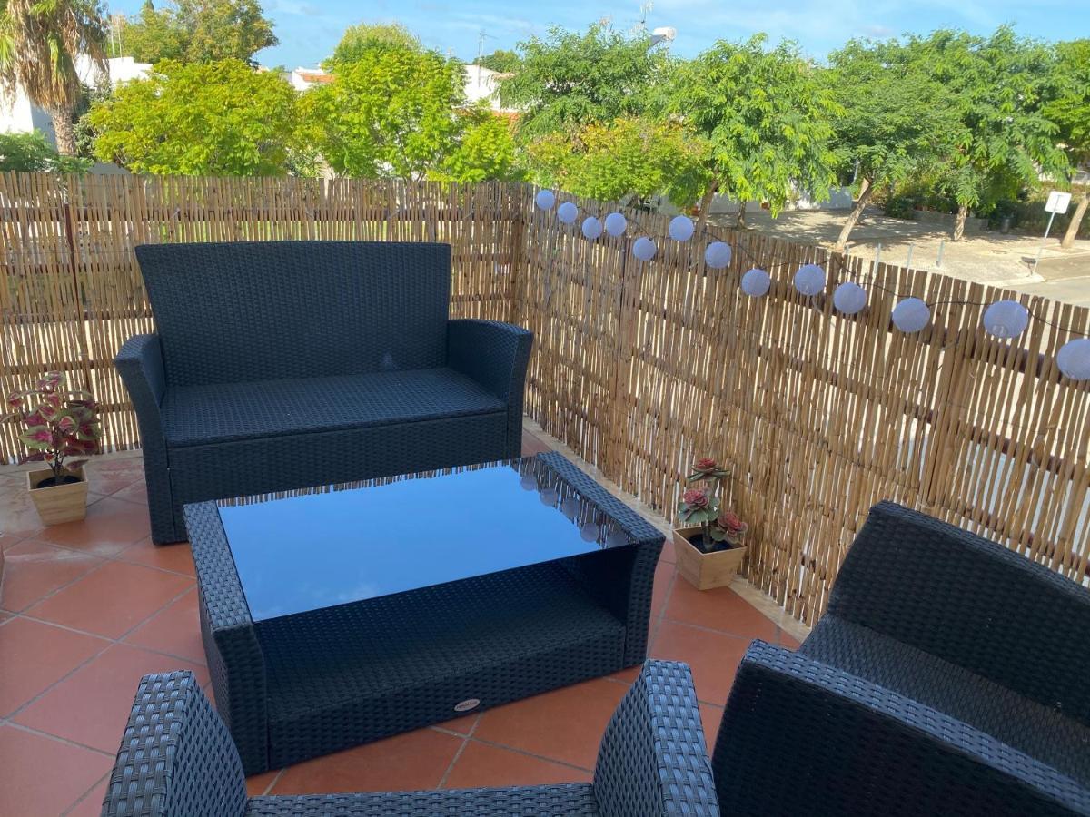 Apartmán Pe Na Areia Cabanas De Tavira Exteriér fotografie