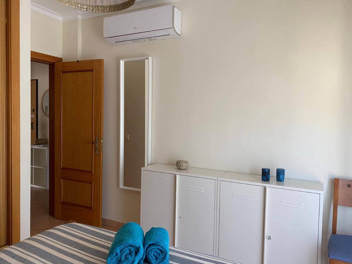 Apartmán Pe Na Areia Cabanas De Tavira Exteriér fotografie