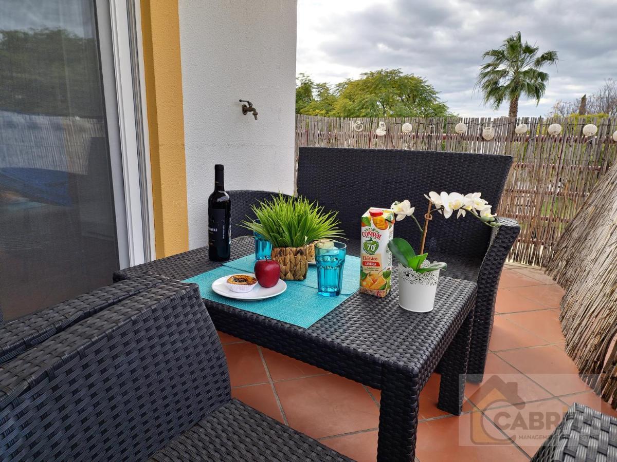 Apartmán Pe Na Areia Cabanas De Tavira Exteriér fotografie