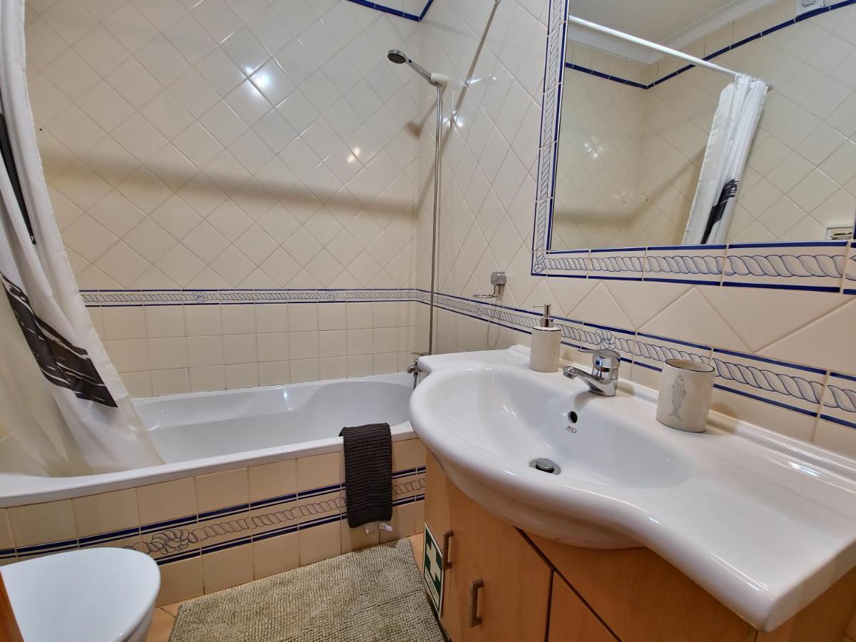 Apartmán Pe Na Areia Cabanas De Tavira Exteriér fotografie
